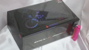 画像9: インターアライド LCD MODELS スズキ GSX-R 1000R 100周年カラー BLUE