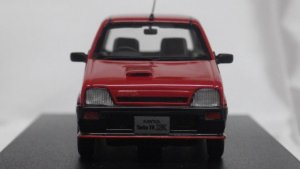 画像2: ハイストーリー ダイハツ ミラターボ TR-XX(1985) TWO-TONE RED/BLACK