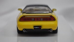画像4: HOBBY HONDA NSX(NA1) TypeR 1994 with Engine Display model TypeR 30th Anniversary Indy Yellow Pearl