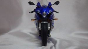 画像2: インターアライド LCD MODELS スズキ GSX-R 1000R 100周年カラー BLUE