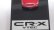 画像6: ホビージャパン ホンダ CR-X SiR(EF8) 1989 with Engine Display Model RED