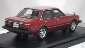 画像3: ハイストーリー トヨタ セリカ カムリ 2000 GT(1980) ダズリングレッド