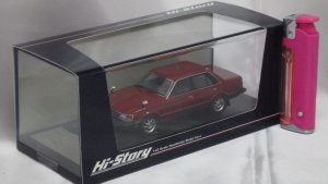 画像7: ハイストーリー トヨタ セリカ カムリ 2000 GT(1980) ダズリングレッド