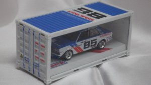 画像4: ターマックワークス BRE DATSUN 510 Trans-Am 2.5 Championship 1972 Bobby Allison BLUE/WHITE