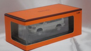 画像9: G.C.D TOYOTA Land Cruiser(UZJ100W) WHITE