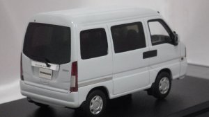 画像3: Hi-Story SUBARU SAMBAR VAN Dias(2011) フロストホワイト