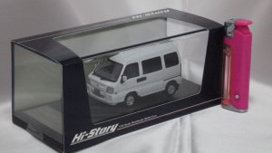 画像7: Hi-Story SUBARU SAMBAR VAN Dias(2011) フロストホワイト