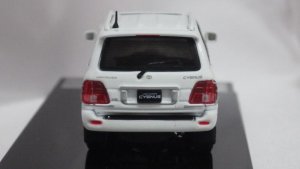 画像5: G.C.D TOYOTA Land Cruiser(UZJ100W) WHITE