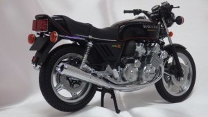 画像3: ミニチャンプス ホンダ CBX1000 1978 BLACK