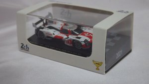画像8: スパーク GR010 ハイブリッド トヨタ ガズー レーシング 優勝車 24H LM2021 #7 M.Conway/K.Kobayashi/J.M.Lopez WHITE/RED/BLACK
