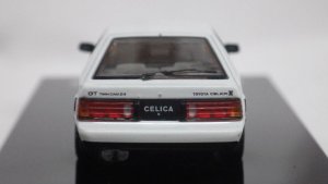 画像4: ホビージャパン トヨタ セリカ XX 2000GT(A60) TWINCAM24 1983 Super White