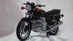 画像9: ミニチャンプス ホンダ CBX1000 1978 BLACK
