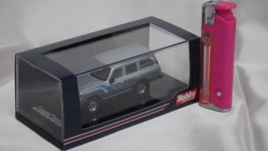 画像7: ホビージャパン トヨタ ランドクルーザー 60 GX 1984 Side Decal Wild Stage Toning