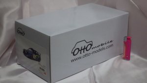 画像9: otto mobile スバル インプレッサ WRC モンテカルロ 2002 #10 WR BLUE