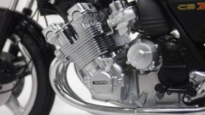 画像8: ミニチャンプス ホンダ CBX1000 1978 BLACK