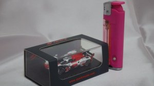 画像6: スパーク GR010 ハイブリッド トヨタ ガズーレーシング-2位 24H LM2021 #8 S.Buemi/K.Nakajima/B.Hartley WHITE/RED/BLACK