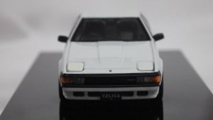 画像2: ホビージャパン トヨタ セリカ XX 2000GT(A60) TWINCAM24 1983 Super White