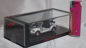 画像6: スパーク フィアット 500 Gamine Rally Monte Carlo 1969 R-F.Dulbecco/Y.Le Graverend WHITE/BLACK