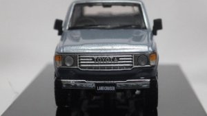 画像2: ホビージャパン トヨタ ランドクルーザー 60 GX 1984 Side Decal Wild Stage Toning