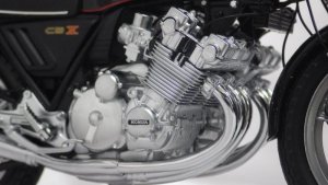 画像10: ミニチャンプス ホンダ CBX1000 1978 BLACK