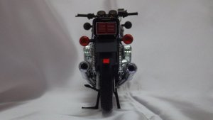 画像4: ミニチャンプス ホンダ CBX1000 1978 BLACK