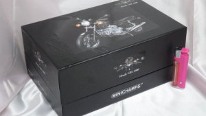 画像14: ミニチャンプス ホンダ CBX1000 1978 BLACK