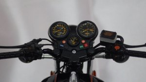 画像5: ミニチャンプス ホンダ CBX1000 1978 BLACK