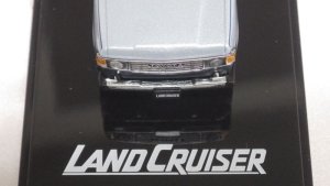 画像6: ホビージャパン トヨタ ランドクルーザー 60 GX 1984 Side Decal Wild Stage Toning