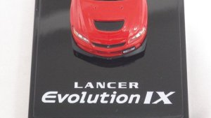 画像6: ホビージャパン ミツビシ ランサー GSR エボリューションIX ラリーアート Red Solid