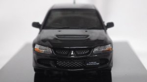 画像2: ホビージャパン ミツビシ ランサー GSR エボリューション VIII エンジンディスプレイモデル付き Black Mica