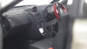 画像5: PGM x onemodel NISSAN R34 GT-R Z-Tune Jade Green フル開閉モデル