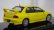 画像3: ホビージャパン ミツビシ ランサーGSR エヴォリューションVII エンジンディスプレイモデル付き Dandelion Yellow