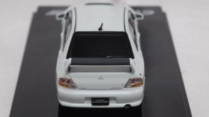 画像4: ホビージャパン ミツビシ ランサー GSR エヴォリューションVIII エンジンディスプレイモデル付き White Solid