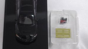 画像7: ホビージャパン ミツビシ ランサー GSR エボリューション VIII エンジンディスプレイモデル付き Black Mica