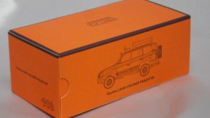 画像9: G.C.D トヨタ ランドクルーザー プラド 90 GRAY