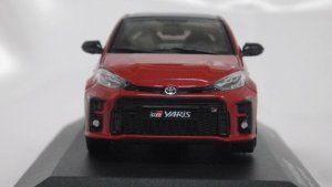 画像2: ソリド トヨタ GR ヤリス RED