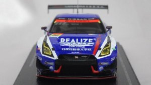 画像2: SPARK REALIZE NISSAN MECHANIC CHALLENGE GT-R No.56-KONDO RACING-Series Champion GT300 class SUPER GT2022 Kiyoto Fujinami/Joao Paulo de Oliveira BLUE