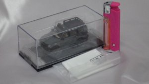 画像7: G.C.D トヨタ ランドクルーザー プラド 90 GRAY