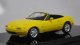 HOBBY JAPAN MAZDA EUNOS ROADSTER(NA6CE) with Tonneau Cover Sunburst Yellow