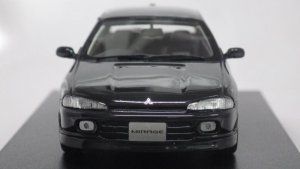 画像2: ハイストーリー 三菱 ミラージュ サイボーグ-R(1992) ピレネーブラック