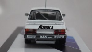 画像4: ターマックワークス ボルボ 240 Turbo ETCC Zolder 1986 Winner WHITE/BLUE