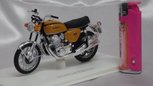 画像7: ノレブ ホンダ CB750 1969 MET ORANGE