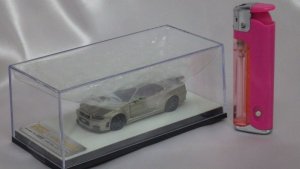 画像12: イグニッションモデル PGM 日産 ニスモR34 GT-R Z-tune with Engine Jade Green