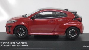 画像5: ソリド トヨタ GR ヤリス RED