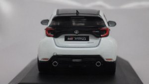 画像4: ソリド トヨタ GR ヤリス WHITE