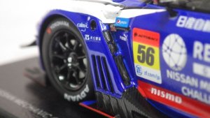 画像7: SPARK REALIZE NISSAN MECHANIC CHALLENGE GT-R No.56-KONDO RACING-Series Champion GT300 class SUPER GT2022 Kiyoto Fujinami/Joao Paulo de Oliveira BLUE