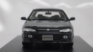 画像2: ハイストーリー ミツビシ ミラージュ CYBORG-R(1992) コルスグレー