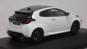 画像3: ソリド トヨタ GR ヤリス WHITE