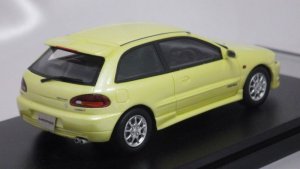 画像3: Hi-Story MITSUBISHI MIRAGE CYBORG-R(1992) シャンパーニュイエロー