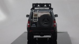 画像4: G.C.D トヨタ ランドクルーザー プラド 90 GRAY